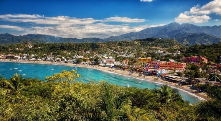 Resultado de imagen para playa guayabitos